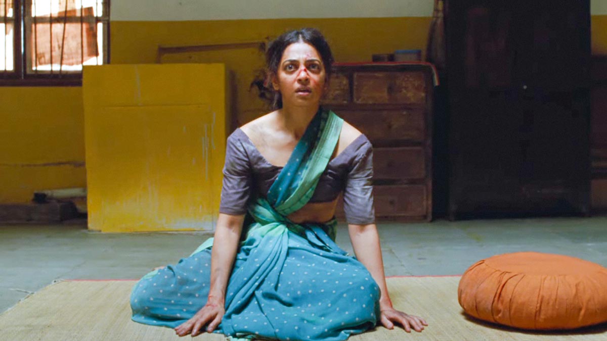 Sister Midnight Trailer: Radhika Apte's Bafta-Nominated Dark Comedy Exposes  the Absurdity of Newlywed Life | HerZindagi