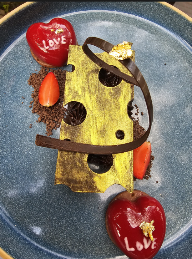 Flourless Chocolate Cake