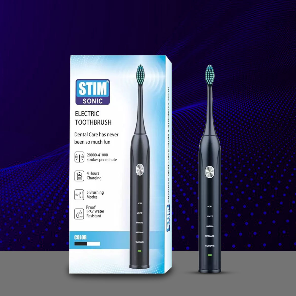electric toothbrush