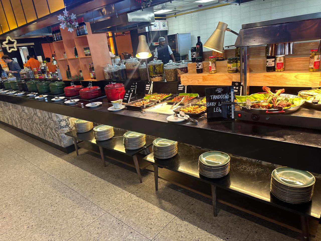 Hyatt Centric Hebbal Bengaluru