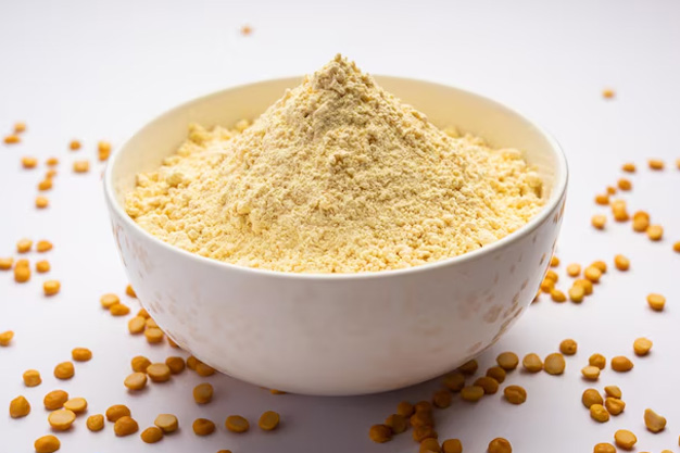 What Makes Besan Good For Acne