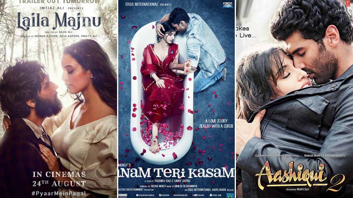 Loved Sanam Teri Kasam? Here Are 5 Similar Heartbreaking Romantic Movies To  Watch | HerZindagi