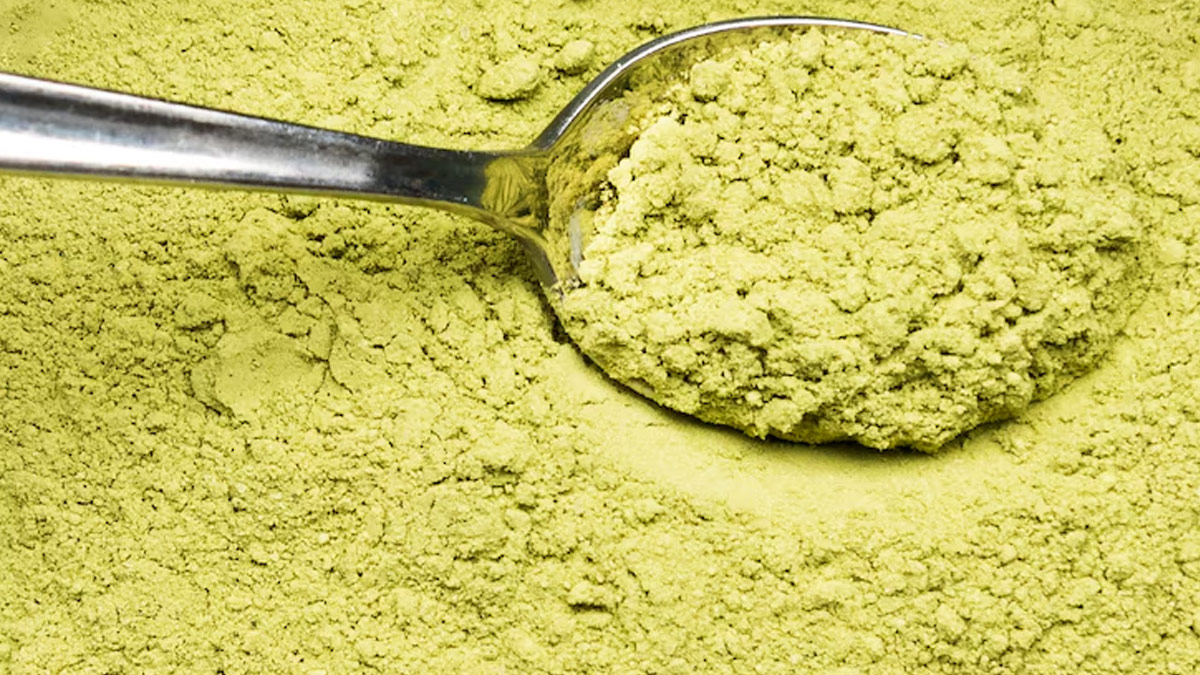 moringa powder effects
