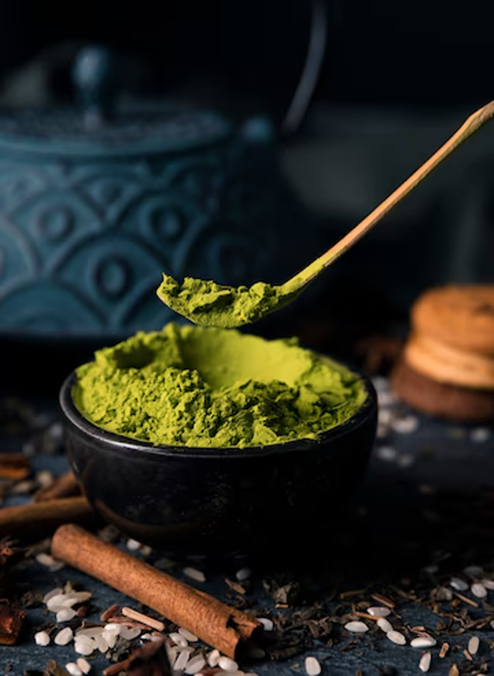 moringa powder health risks