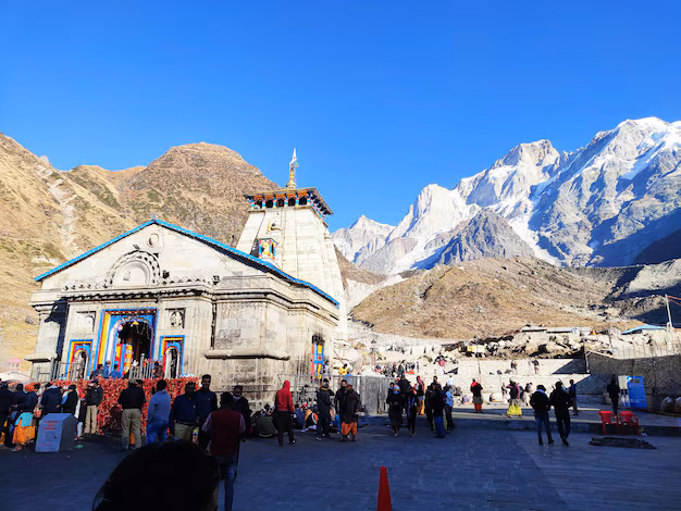 kedarnath temple
