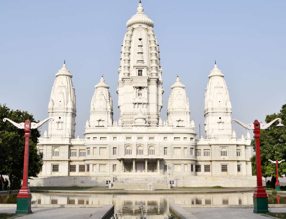 Juggilal Kamlapat Temple