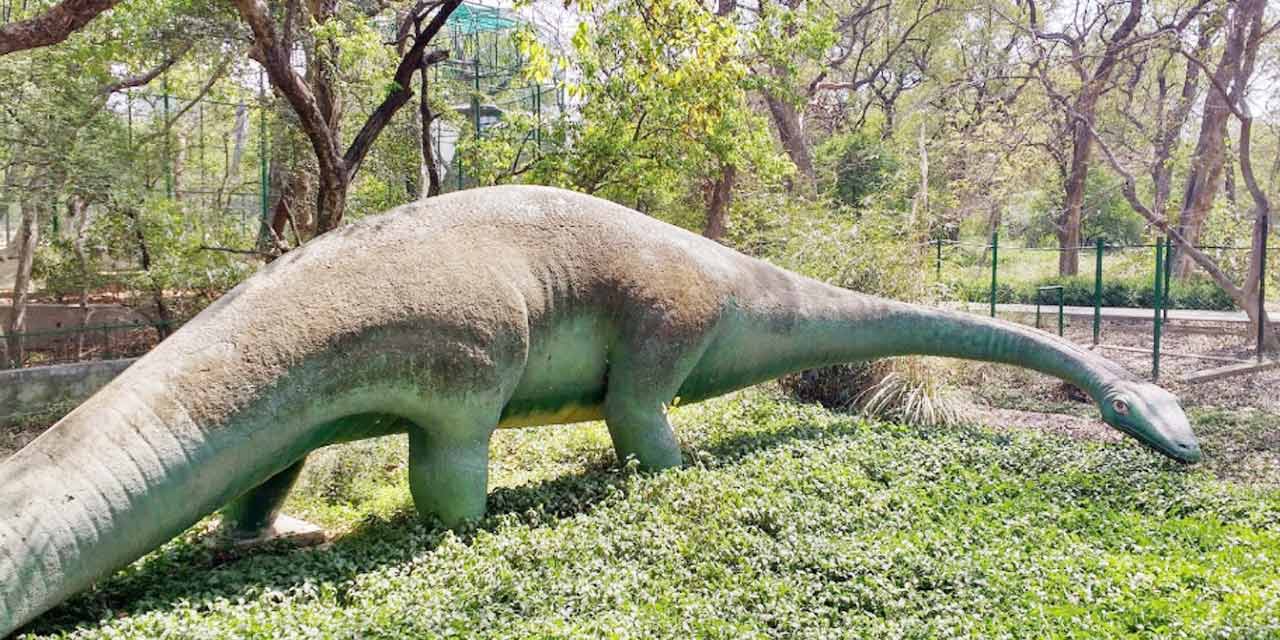 Kanpur Zoological Park