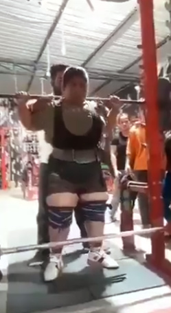 Powerlifter Yashtika Acharya Dies At The Age of 17