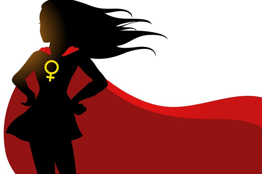 dating alpha women in relationship