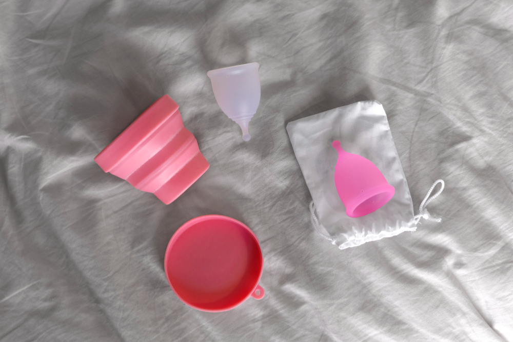 menstrual cup tips
