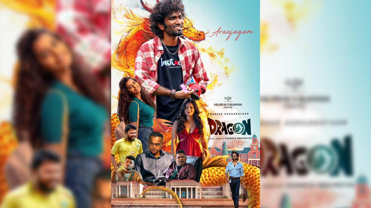 Dragon Twitter Review How Netizens Reacted To Pradeep Ranganathan