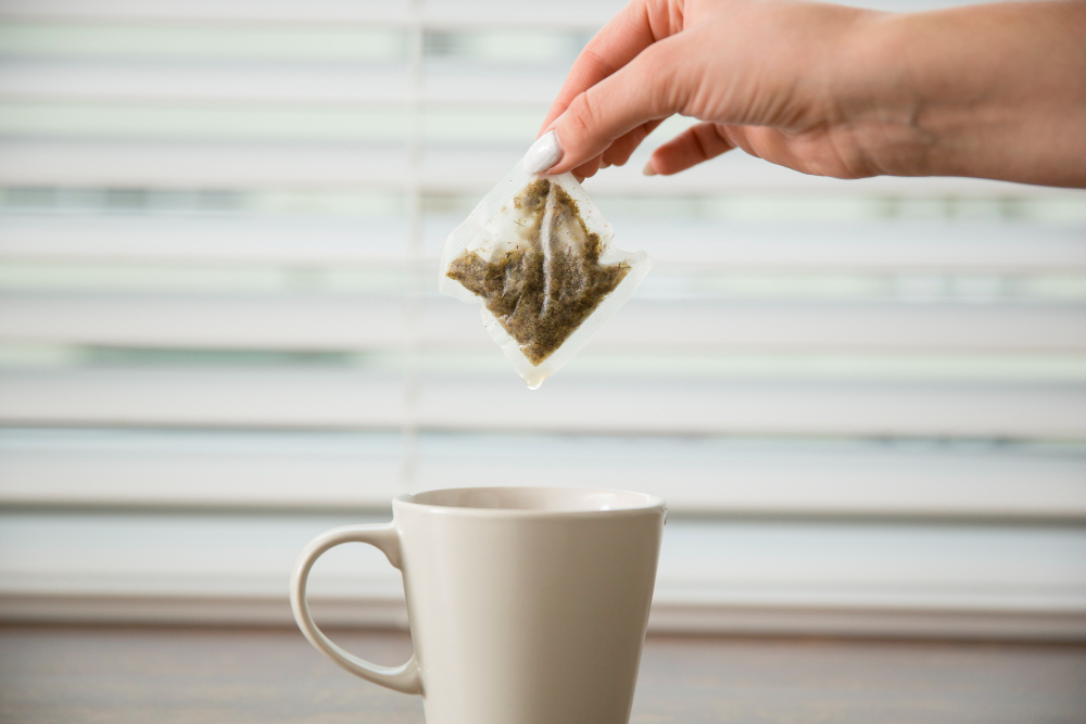 tea bag