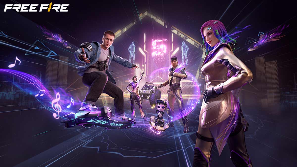 Garena Free Fire MAX Redeem Codes For February 22, 2025: Unlock Skins, Weapons, And More
