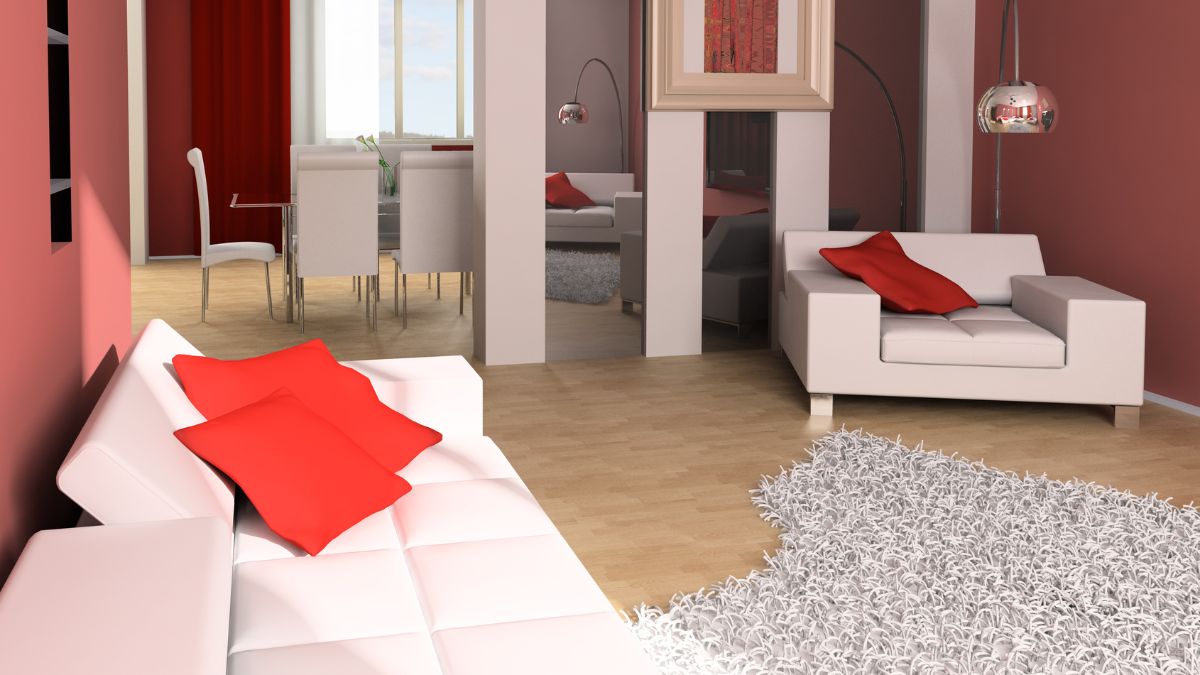 Vastu Colours For Drawing Room