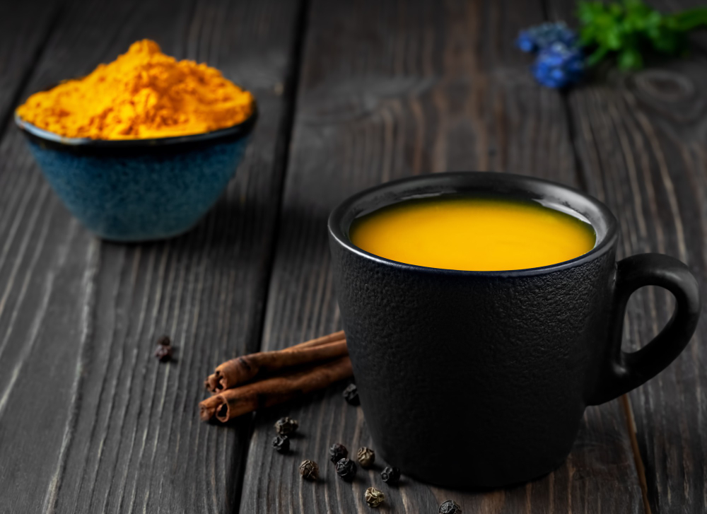 turmeric milk