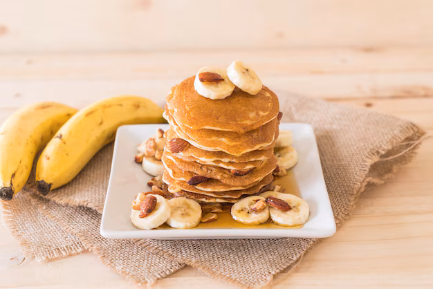 banana pancake