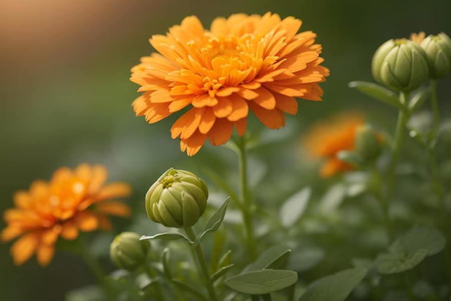 Pot Marigold