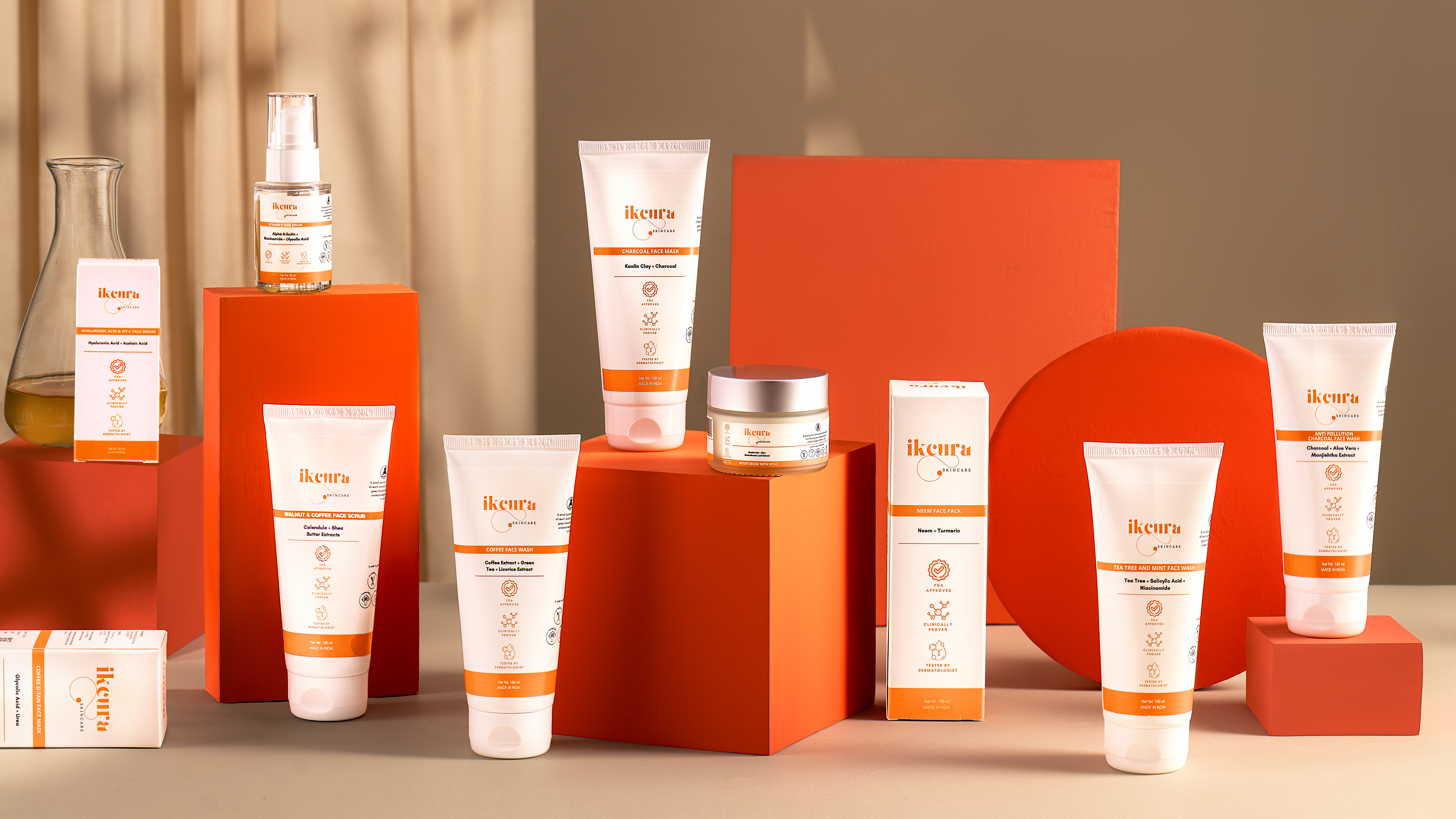 Ikcura Skincare