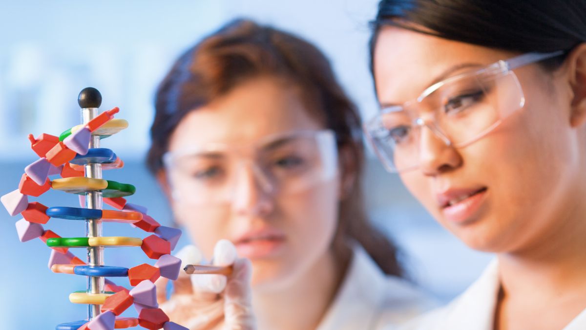 Inspirational Stories Of Women In Science