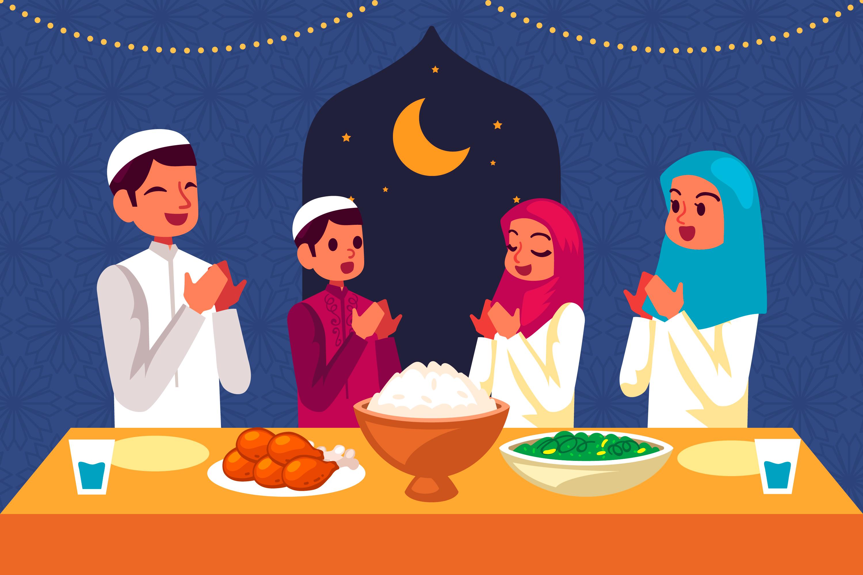 ramadan fasting good for you