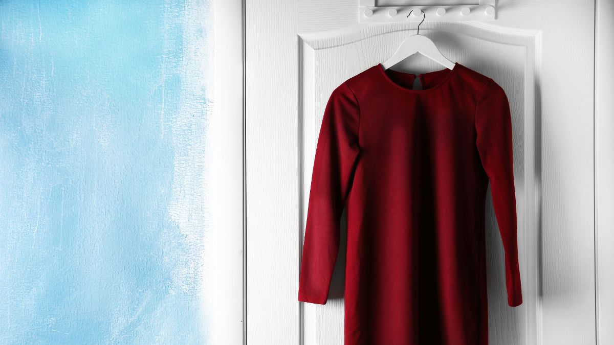 How Does Hanging Clothes Behind Doors Negatively Impact You