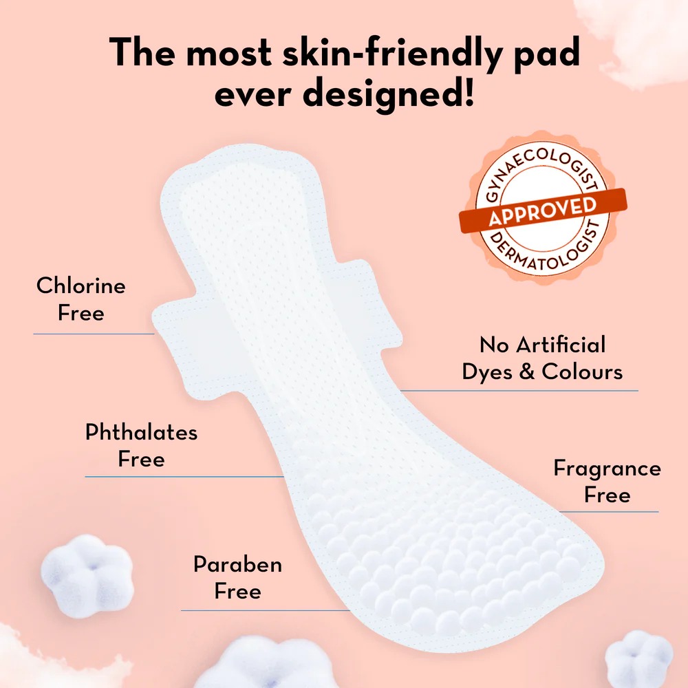 Plush's XXL Pads Claims