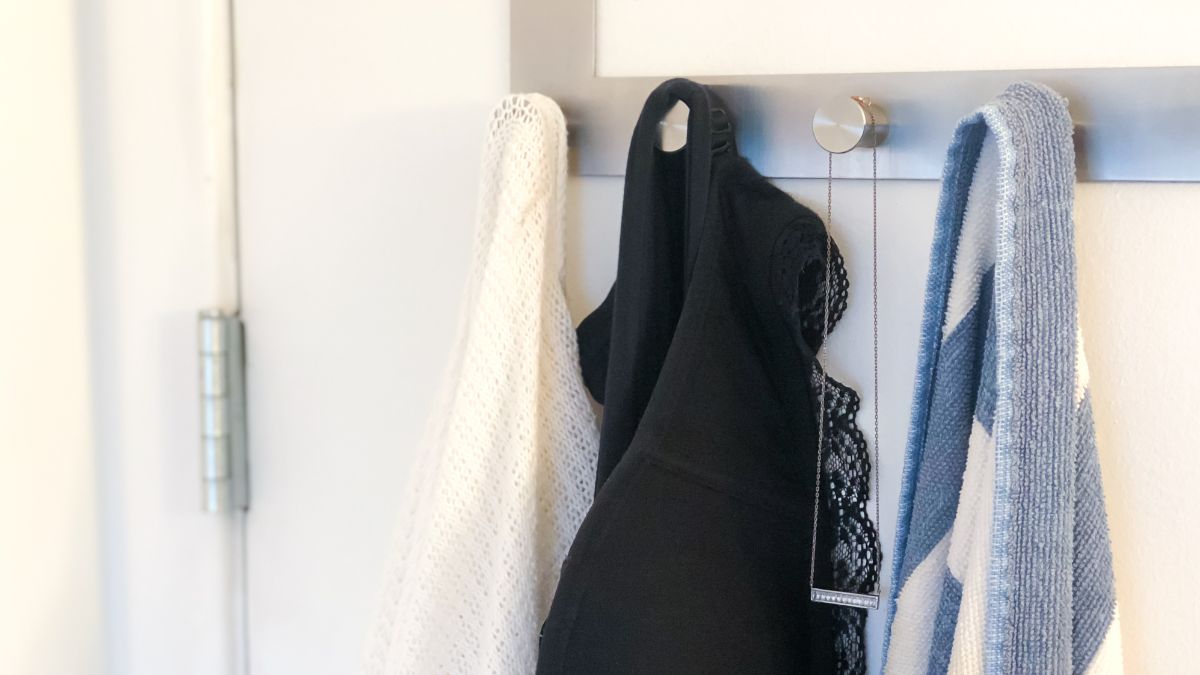 Should You Hang Clothes Behind The Doors