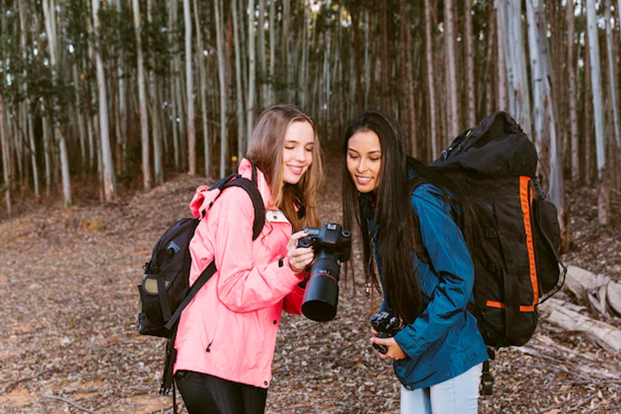 Inspiring Other Women