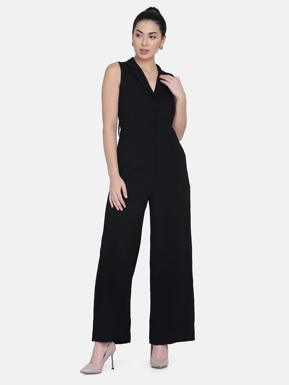 Black Jumpsuit