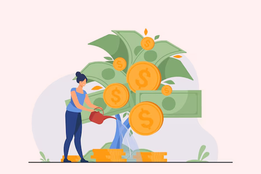 Invest For The Future