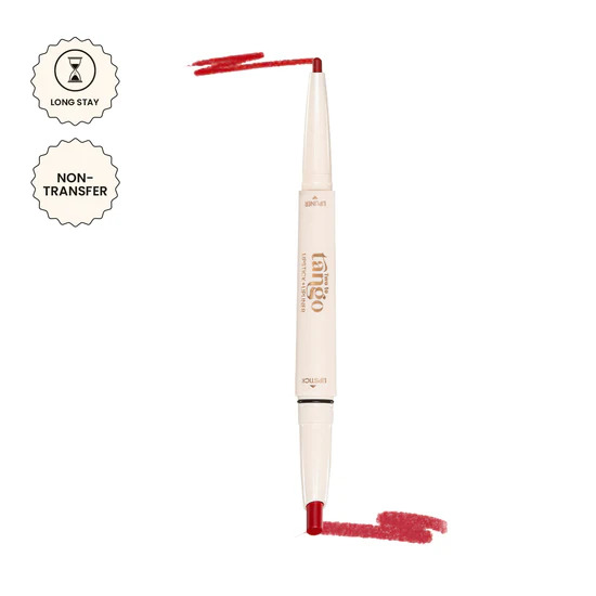 Two To Tango Lip Liner + Lipstick_Glam21