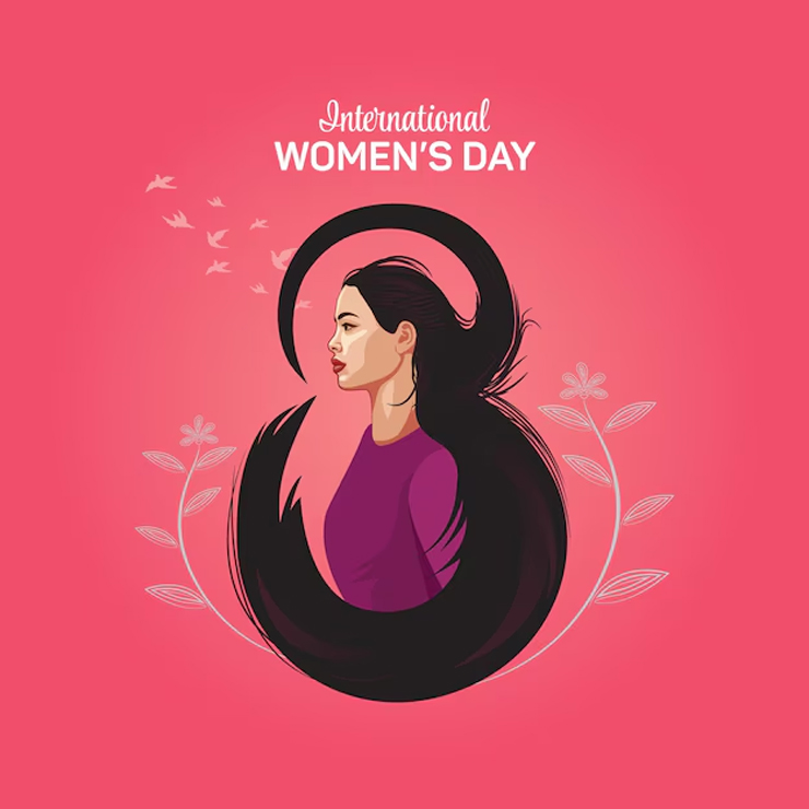 women day speech ideas 2025