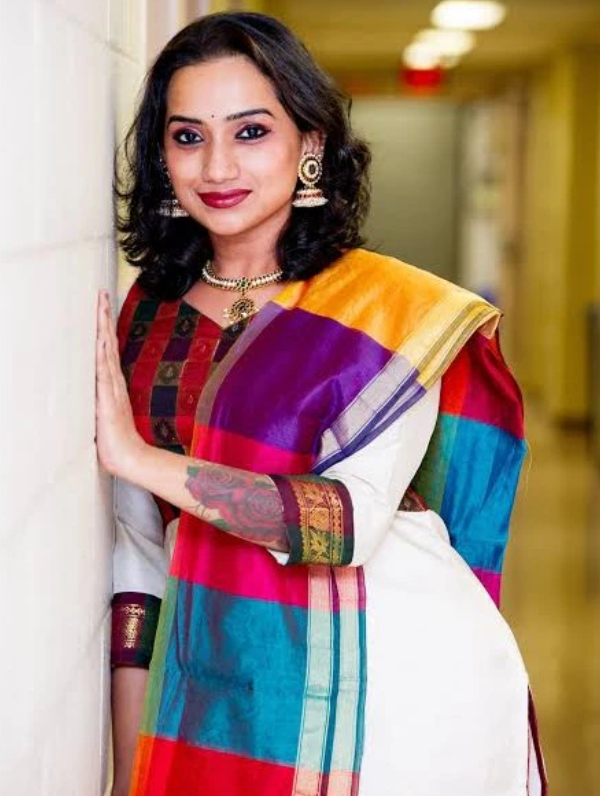 Kalpana Raghavendar