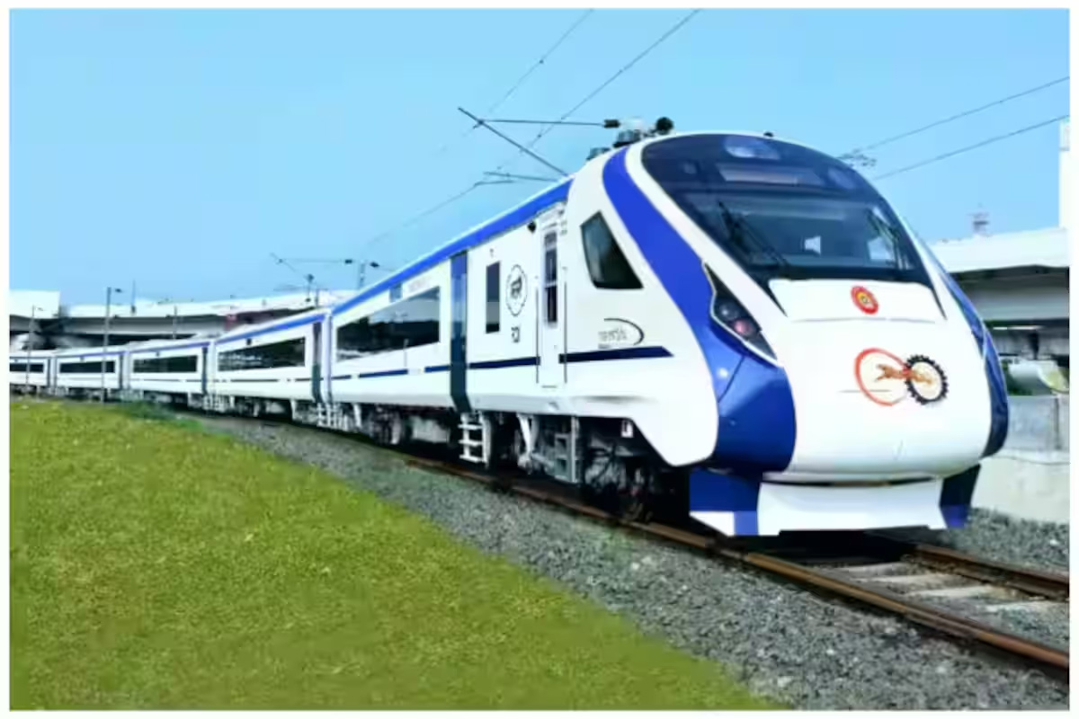 New Delhi To Patna Vande Bharat Express