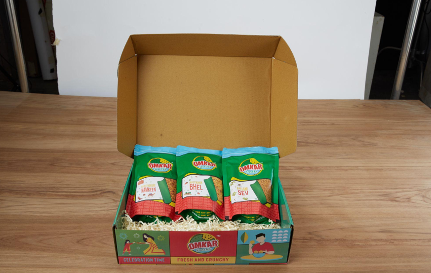 Omkar Snacks