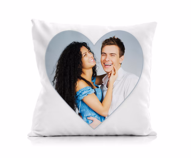 photo cushion