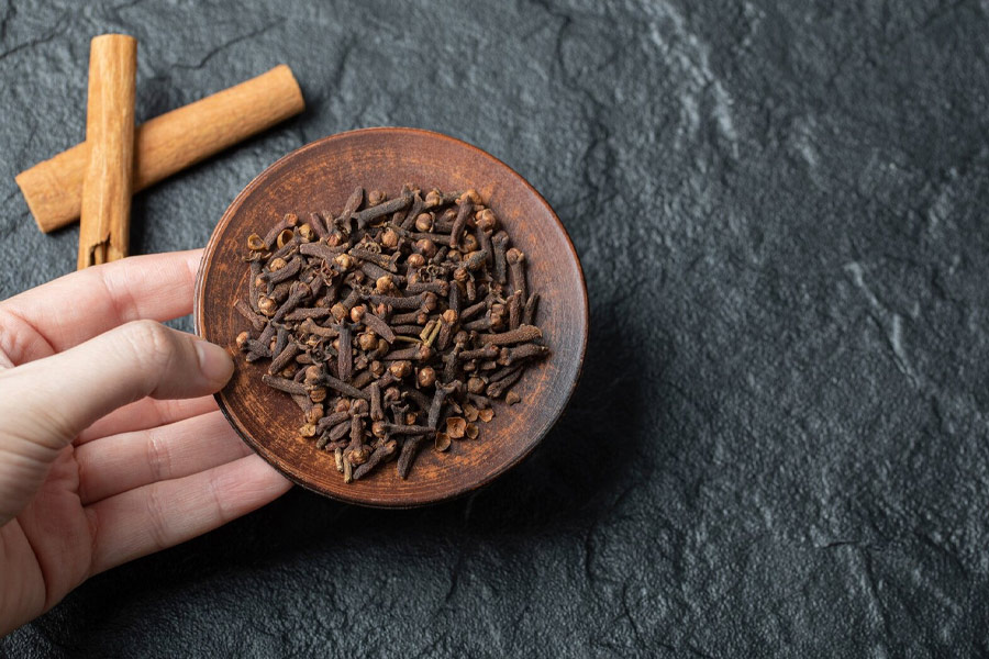 sexual health benefits of clove