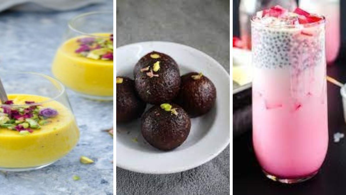 Holi 2025: 3 desserts you should do to mark the color festival