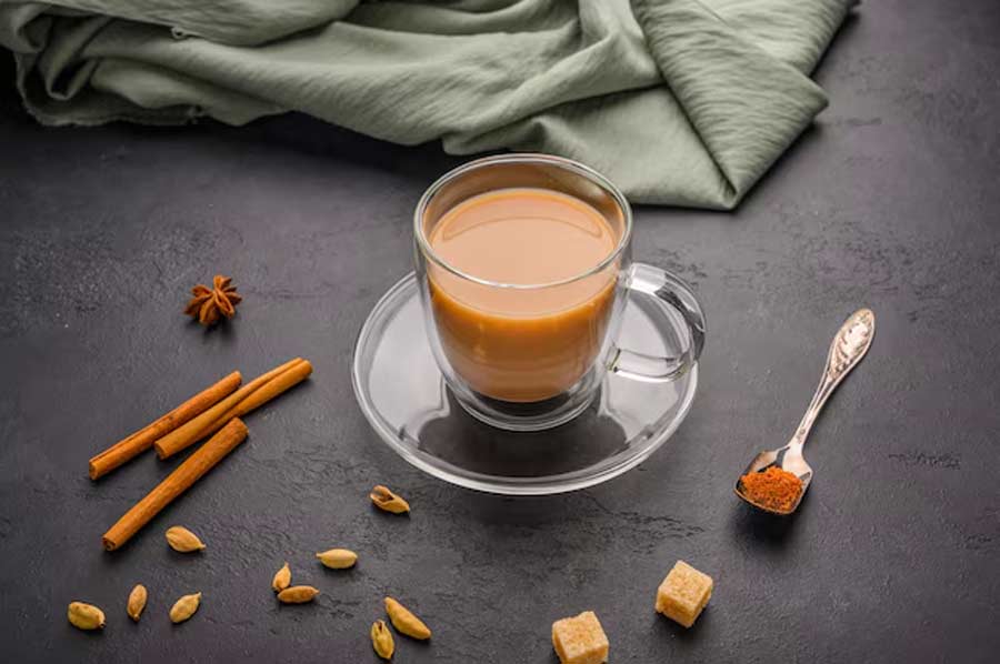 Masala Chai