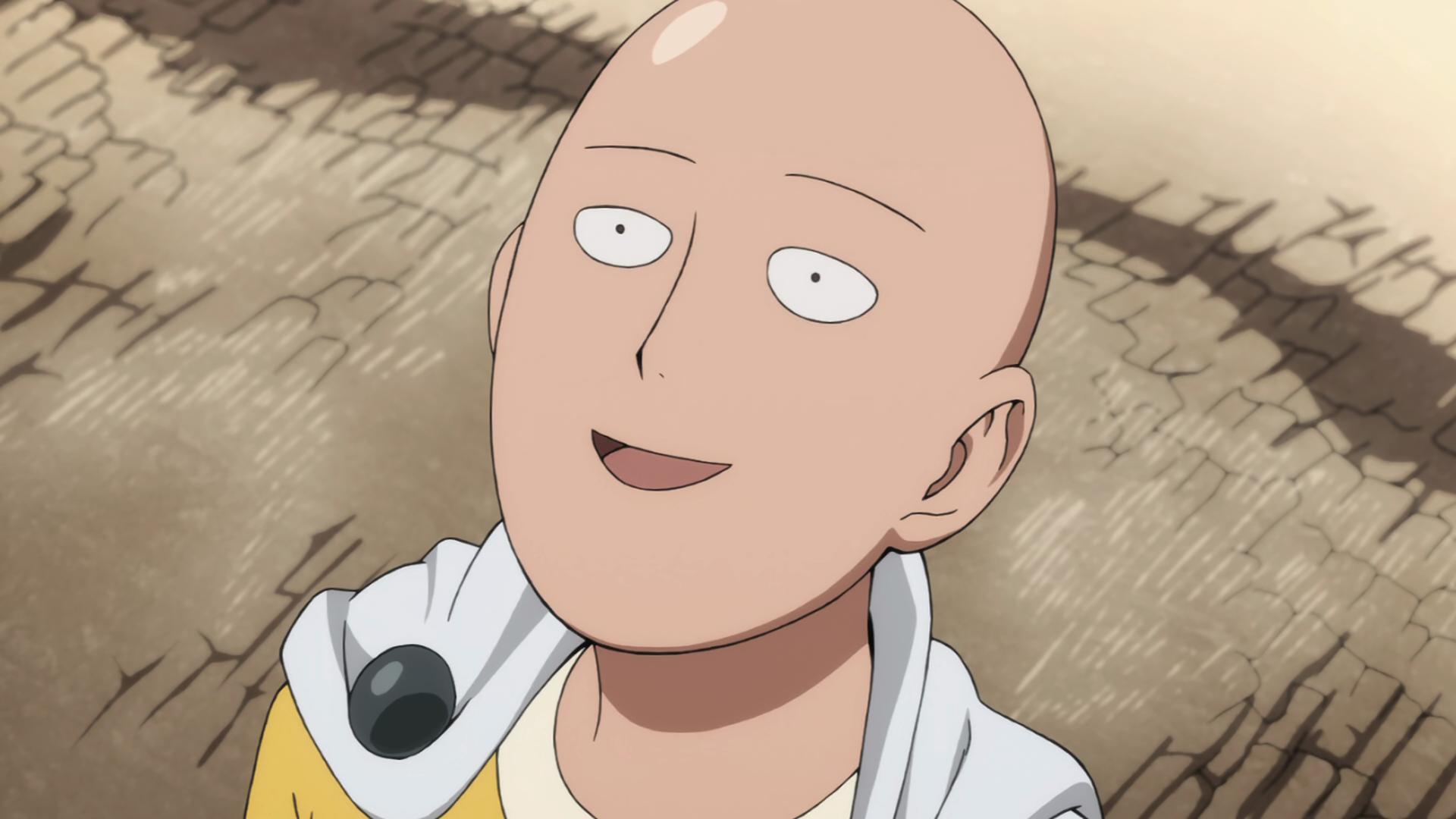 one punch man