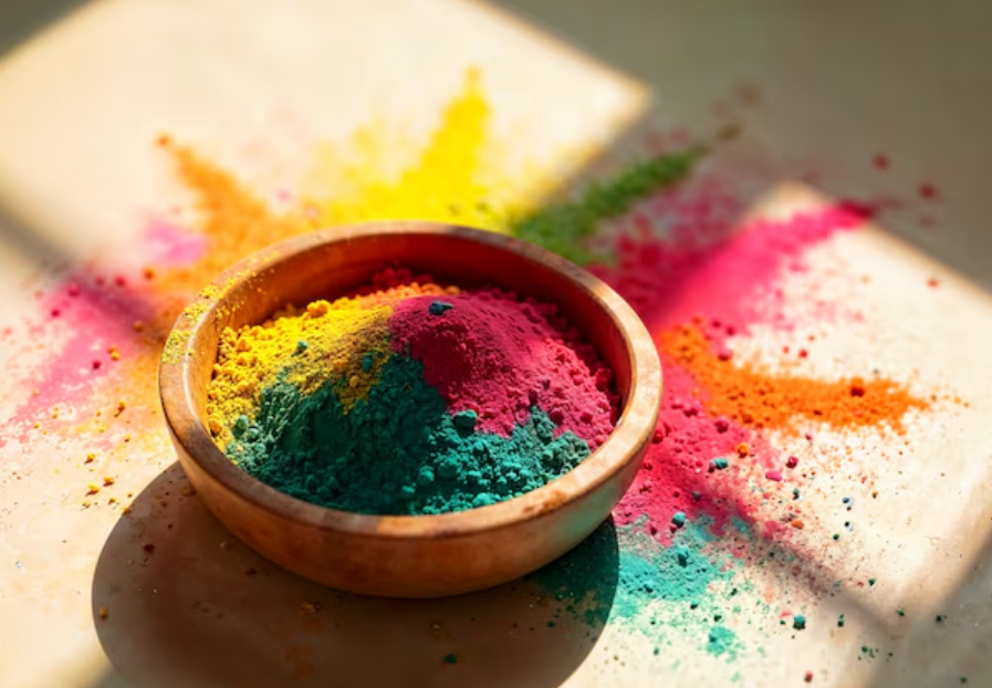 holi 2025 powder