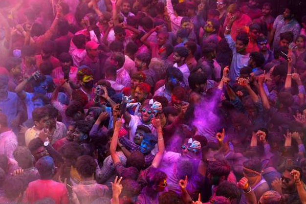 Pushkar Holi Celebration 2025 Dates