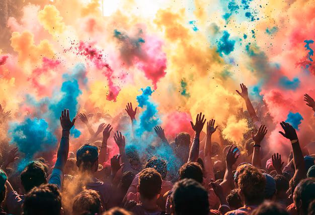 holi party 2025