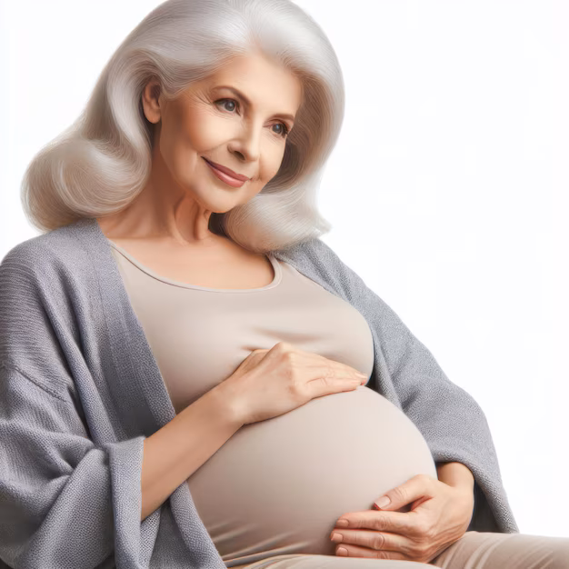 pregnancy at 50