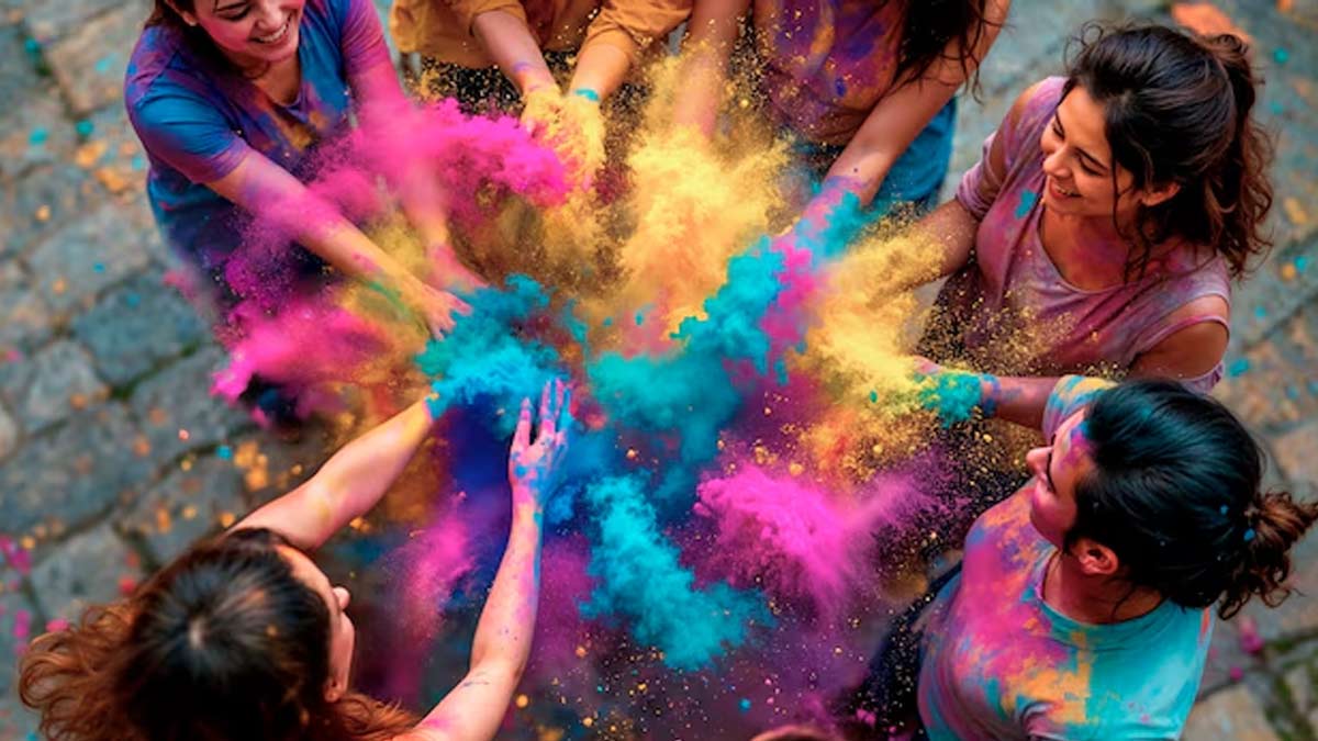 holi festival tours 2025