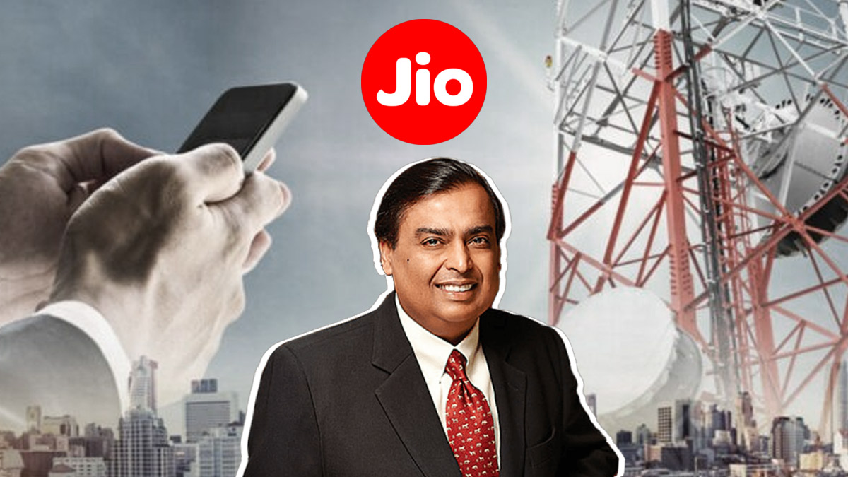 Jio New Recharge Plan