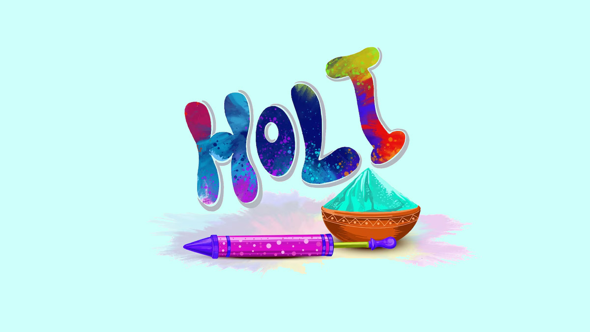 holi festival quotes in english