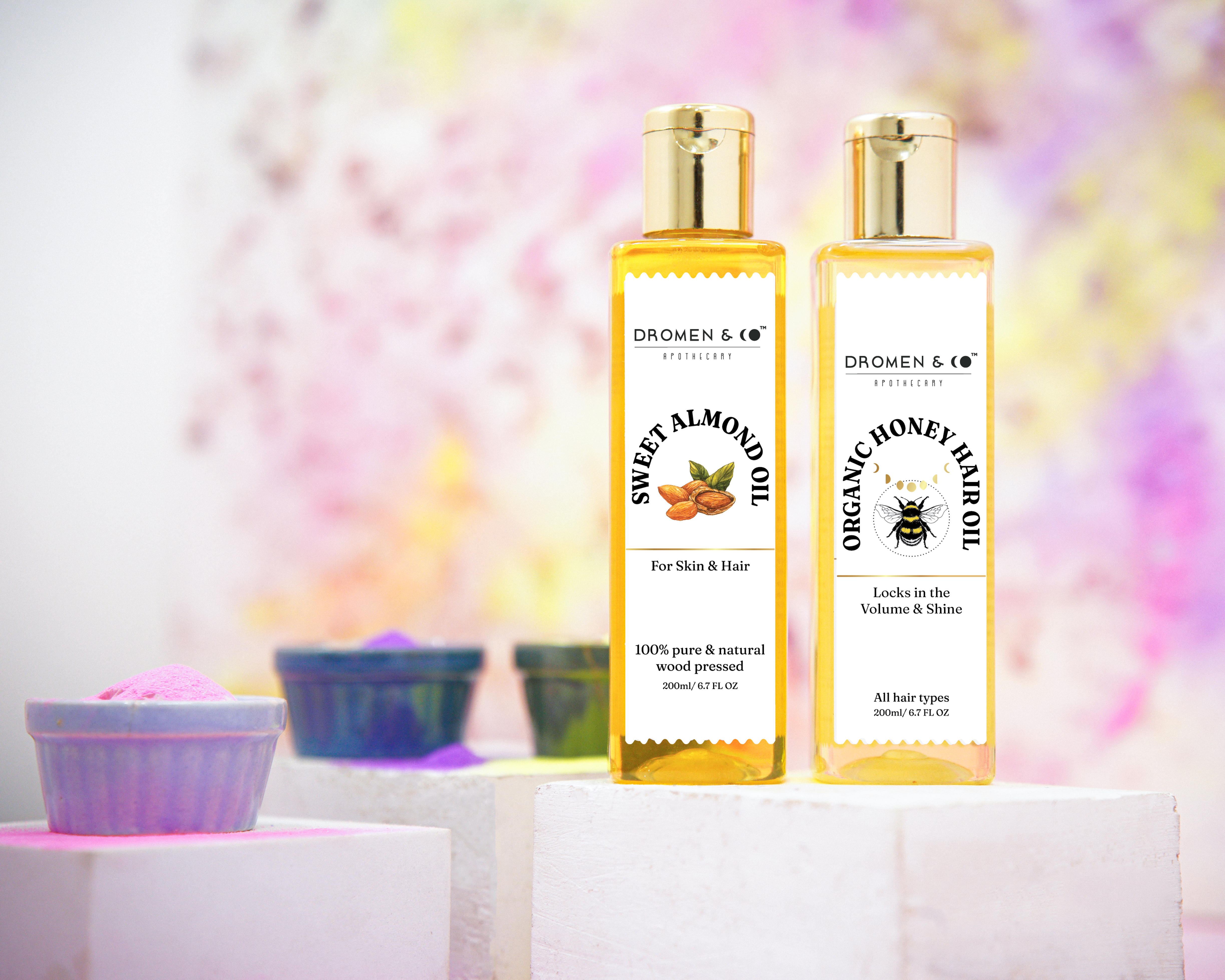 DROMEN & CO X Glow & Repair Duo (1)