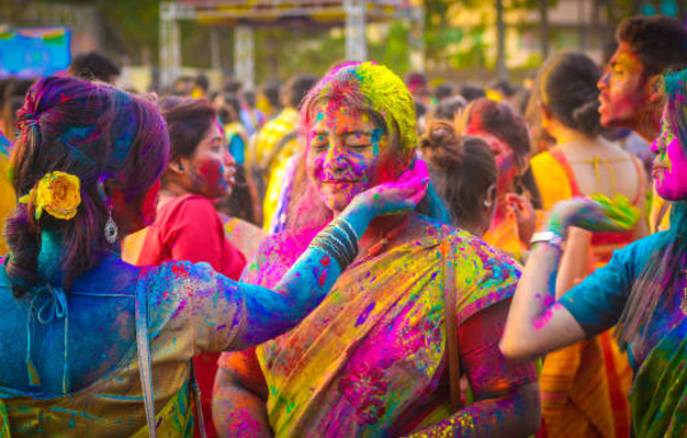 holi festival 2025 rajasthan