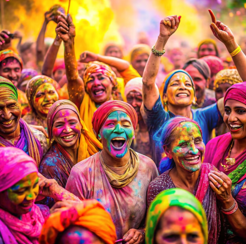 holi bangalore date